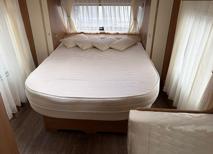 2021 FENDT 700 PALACE CARAVAN >>--NO VAT ON HAMMER--<<