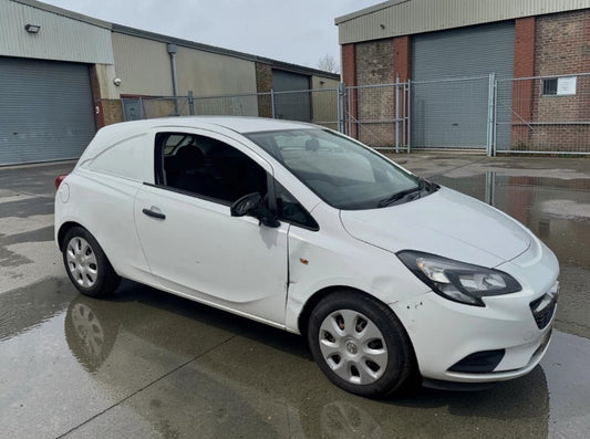 2016 VAUXHALL CORSA CDTI ECOFLEX S/S L1H1 1248CC DIESEL MANUAL WHIT