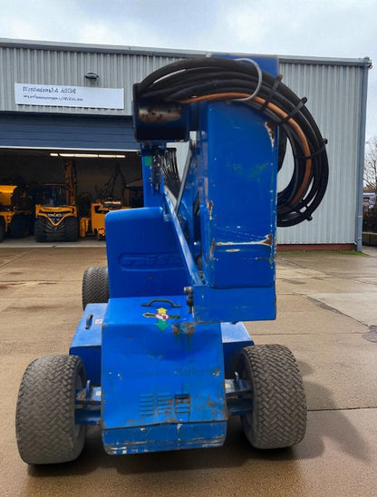 2013 NIFTYLIFT HR12 CHERRY PICKER / SCISSOR LIFT ACCESS PLATFORM