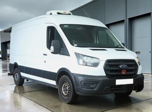 2019 FORD TRANSIT 2.0 ECOBLUE L3H2 LEADER LWB FREEZER VAN (69 REG)
