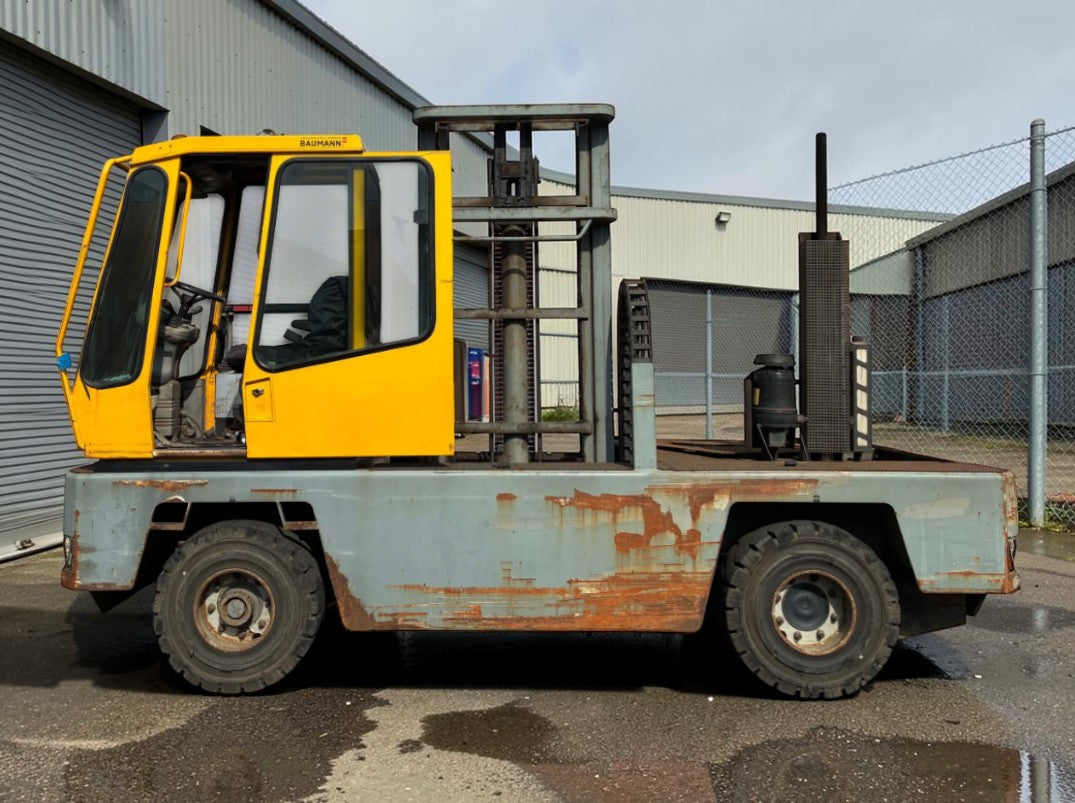 2007 BAUMANN DX50/12/40 5T DIESEL FORKLIFT