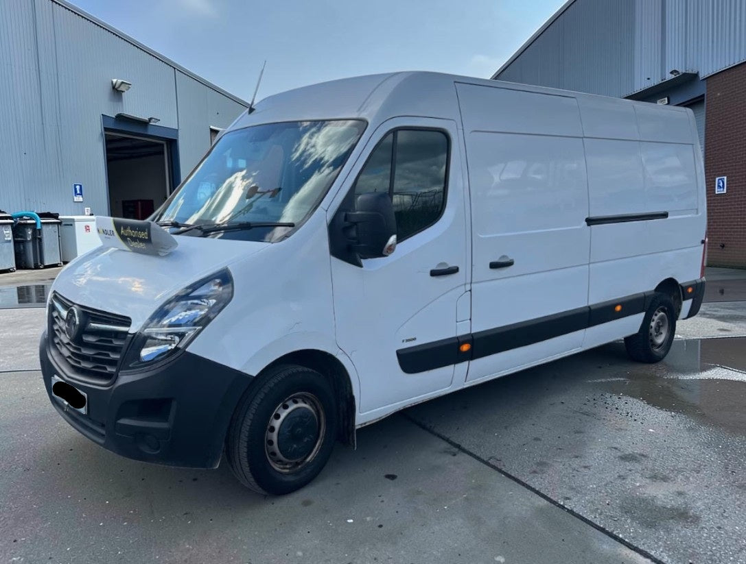 2021 VAUXHALL MOVANO 2.3 TURBO D 135PS L3H2 PANEL VAN (21 REG)