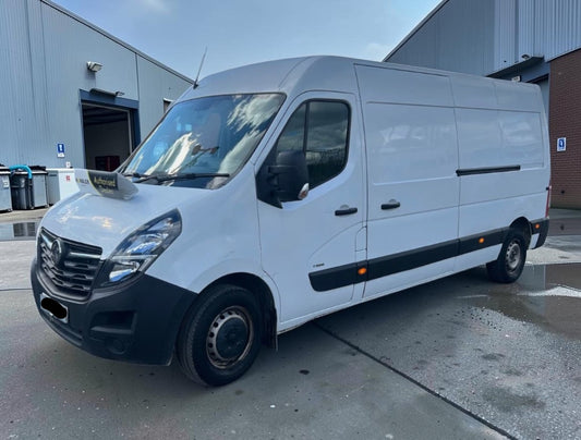 2021 VAUXHALL MOVANO 2.3 TURBO D 135PS L3H2 PANEL VAN (21 REG)