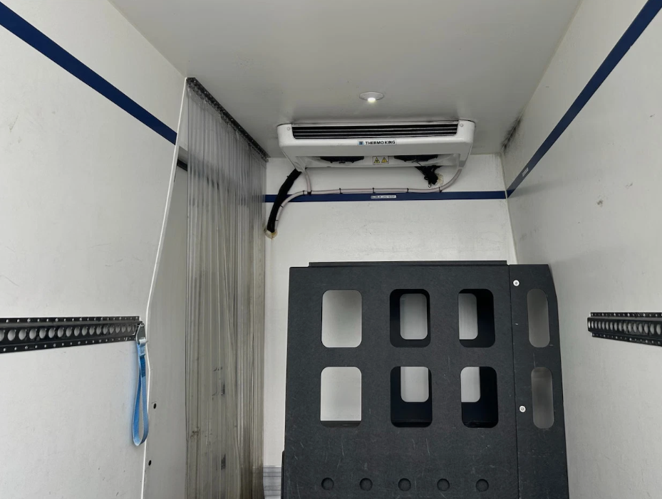 2021 FORD TRANSIT 2.0 ECOBLUE LEADER L3H3 LWB HIGH ROOF FRIDGE VAN (71 REG)