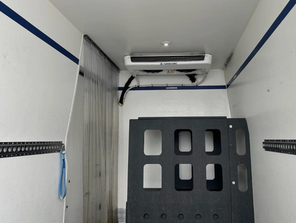 2021 FORD TRANSIT 2.0 ECOBLUE LEADER L3H3 LWB HIGH ROOF FRIDGE VAN (71 REG)