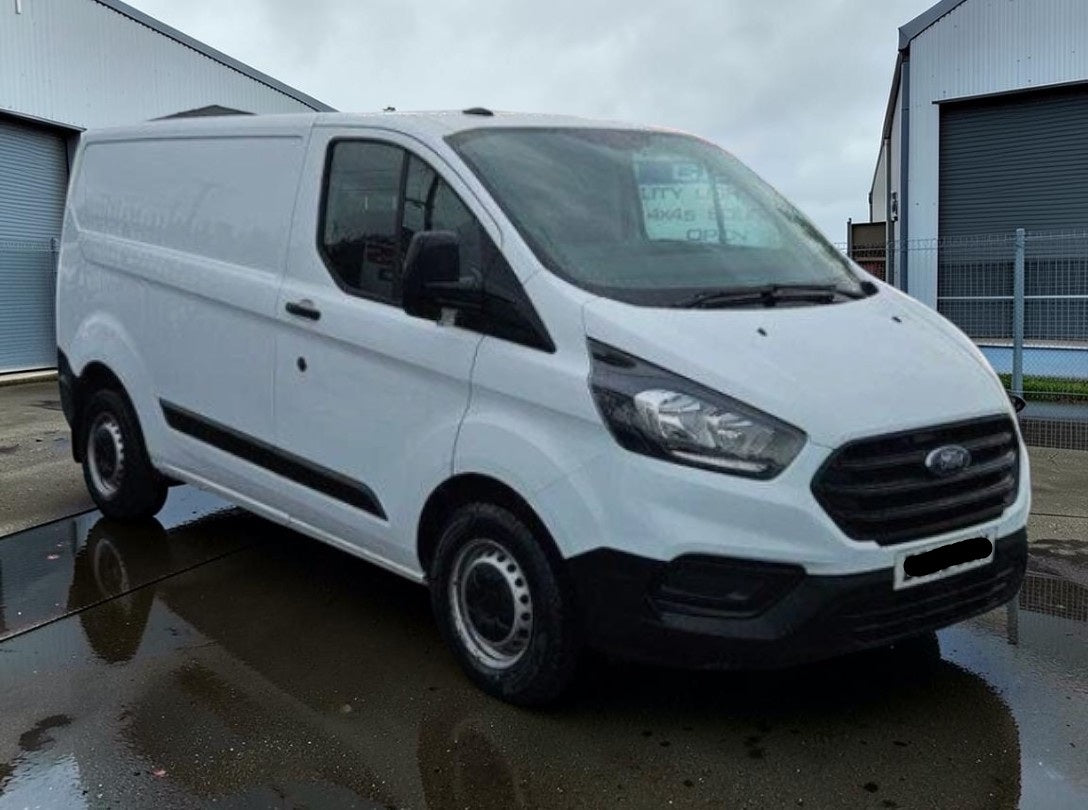 **(ONLY 87K MILEAGE)** 2020 FORD TRANSIT CUSTOM 300LEADER EBLUE L1H1 >>--NO VAT ON HAMMER--<<