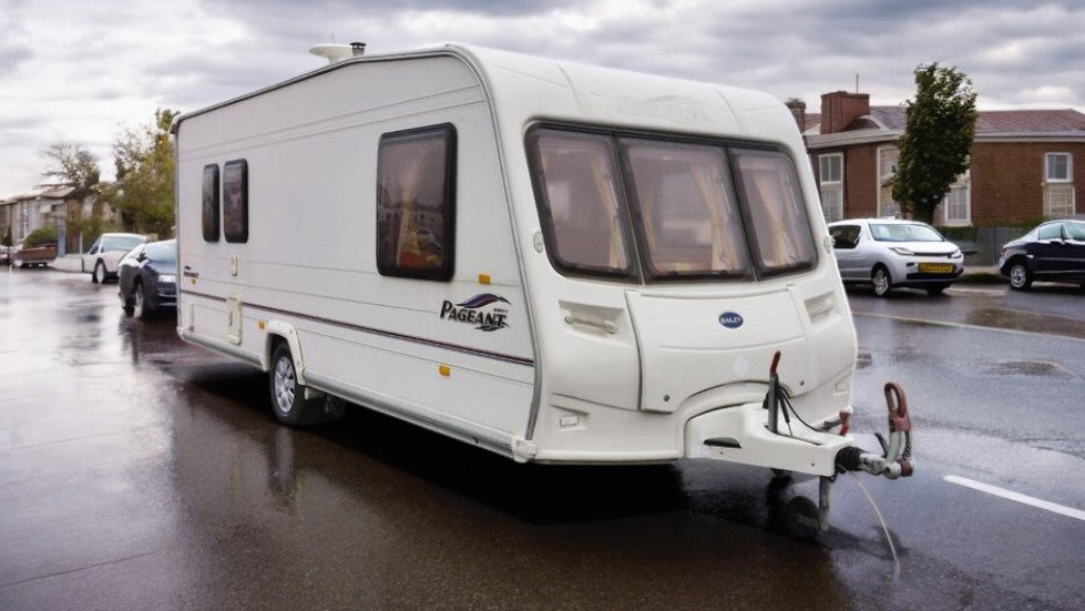 2005 TOURING CARAVAN – FULL SPECIFICATION >>--NO VAT ON HAMMER--<<