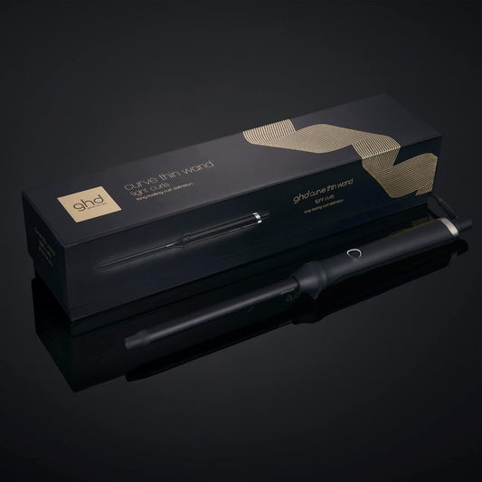 10 X BRAND NEW GHD CURVE THIN WAND HAIR CURLERS RRP £1590