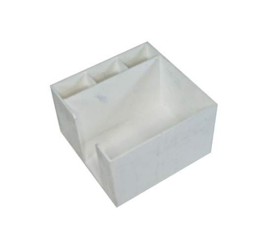 84 X DESK TIDY NOTE BLOCK WITH 3 COMP/PEN SPACE