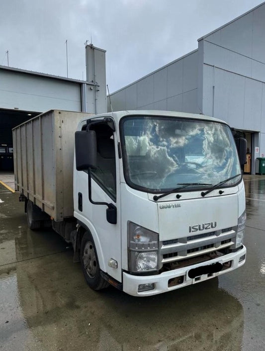 2015 ISUZU TRUCKS GRAFTER N35.120 3.0 DIESEL MANUAL CHASSIS CAB >>--NO VAT ON HAMMER--<<