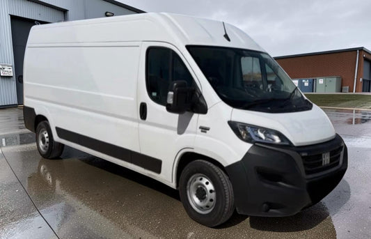 **(ONLY 51K MILEAGE)** 2022 FIAT DUCATO 2.2 MULTIJET 35 MAXI L3H2 HIGH ROOF PANEL VAN