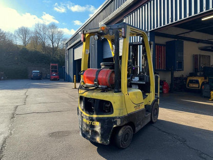 2019 HYSTER H1.8FT LPG FORKLIFT TRUCK