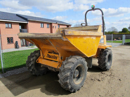 2015 THWAITES 6 TON DUMPER
