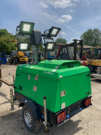 2020 GENERAC LIGHTING TOWER