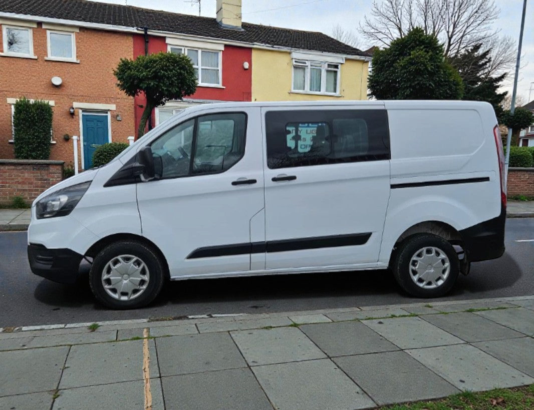 2018 FORD TRANSIT CUSTOM 280 BASE L1H1 1995CC MANUAL >>--NO VAT ON HAMMER--<<