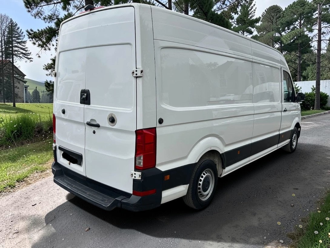 2019 MAN TGE 3.140 FWD LWB HIGH ROOF PANEL VAN