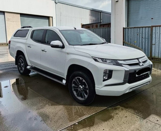 **(ONLY 101K MILEAGE)** 2021 MITSUBISHI L200 TROJAN DI-D 2.3 DIESEL >>--NO VAT ON HAMMER--<<