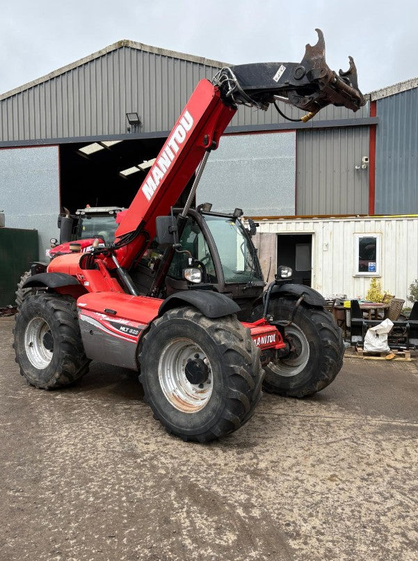 MCCORMICK MLT629 TELEHANDLER
