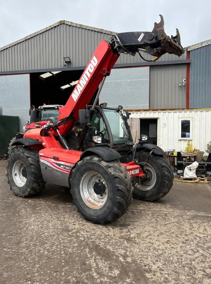 MCCORMICK MLT629 TELEHANDLER