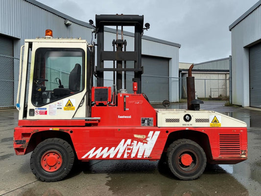 2007 FANTOZZI SF500 DIESEL FORKLIFT DUPLEX