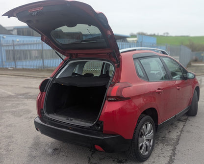 **(ONLY 87K MILEAGE)** 2018 PEUGEOT 2008 ACTIVE PURETECH 82 SUV ULEZ
