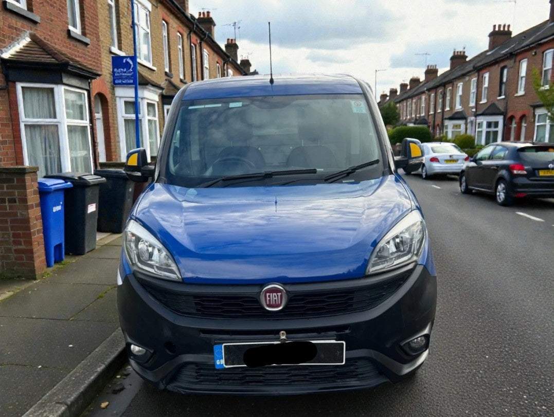 **(ONLY 92K MILEAGE)** FIAT DOBLO 1.3 MULTIJET SX SWB II 90 L1H1 PANEL VAN