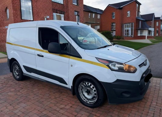 2016 FORD TRANSIT CONNECT 200 ECONETIC L1H1 1499CC DIESEL MANUAL PANEL VAN