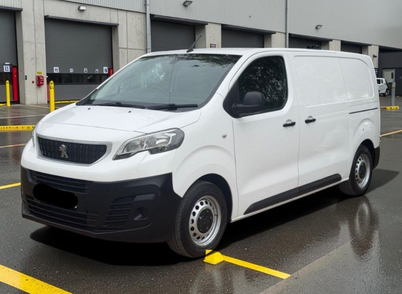 **(ONLY 106K MILEAGE)** 2020 PEUGEOT EXPERT PROFESSIONAL L1 BLUEHDI L1H1 1499CC MANUAL DIESEL