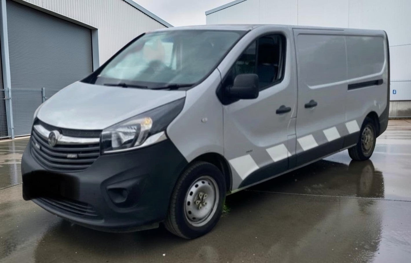 2015 VAUXHALL VIVARO 2900 1.6 CDTI 90PS ECOFLEX L2H1 PANEL VAN (15 REG)