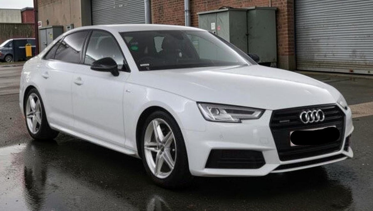 **(ONLY 108K MILEAGE)** 2017 AUDI A4 2.0 TDI S LINE S TRONIC QUATTRO SALOON >>--NO VAT ON HAMMER--<<