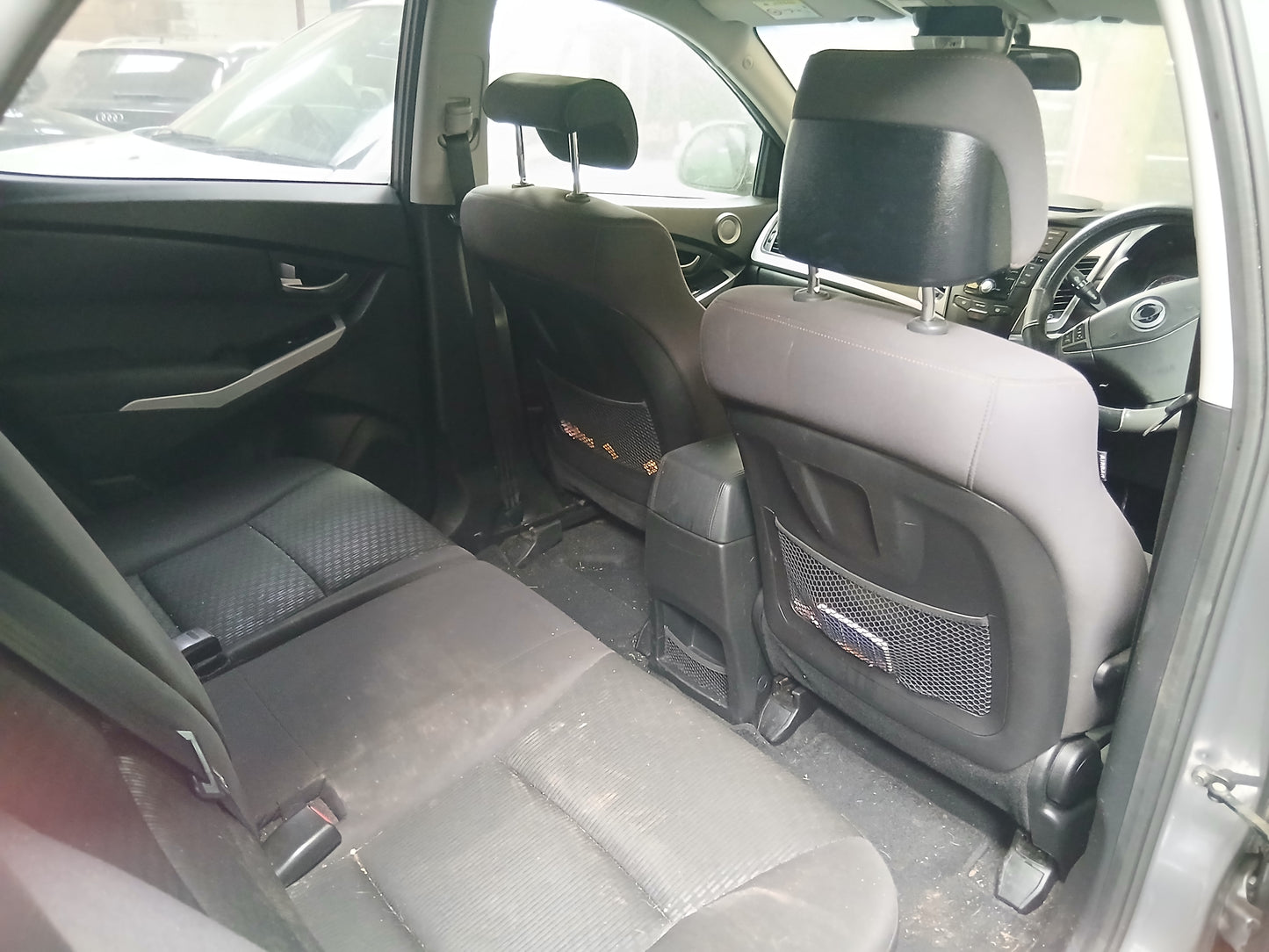 2014 SSANGYONG KORANDO SE – 2.0 DIESEL – MANUAL – 5 SEATER >>--NO VAT ON HAMMER--<<