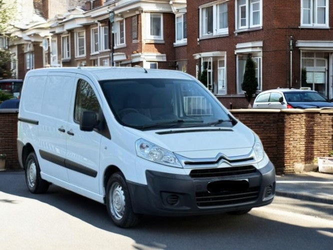 2013 CITROEN DISPATCH 2.0 1000 HDI FWD L1 H1 5DR DIESEL MANUAL PANEL WHITE >>--NO VAT ON HAMMER--<<