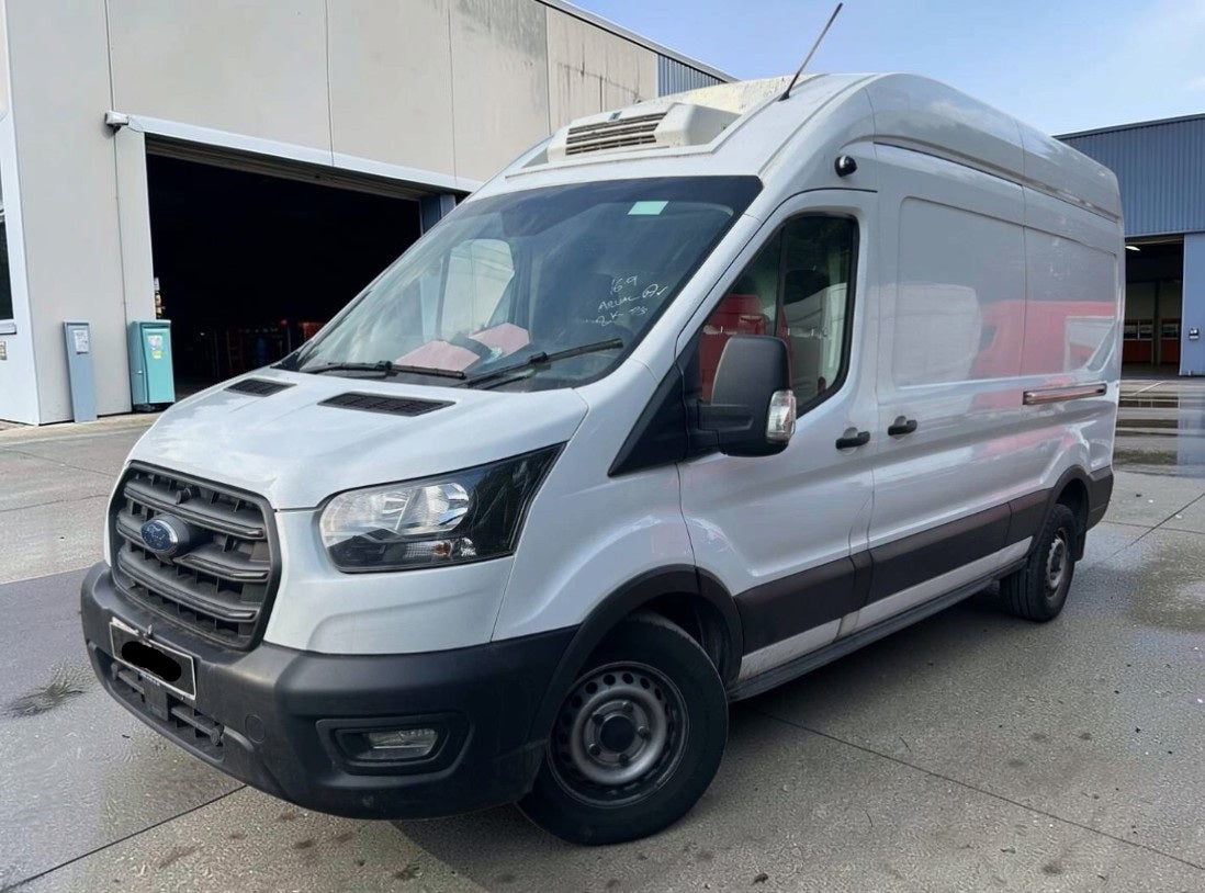 2022 FORD TRANSIT 2.0 ECOBLUE LEADER L3H3 LWB THERMO KING FRIDGE FREEZER (22 REG)
