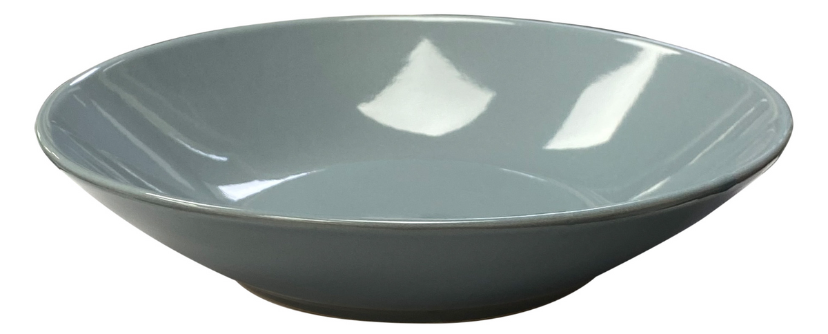 536 X NEW COK - 138-0020 - 21CM HONDO EARTH BOWL - GREY