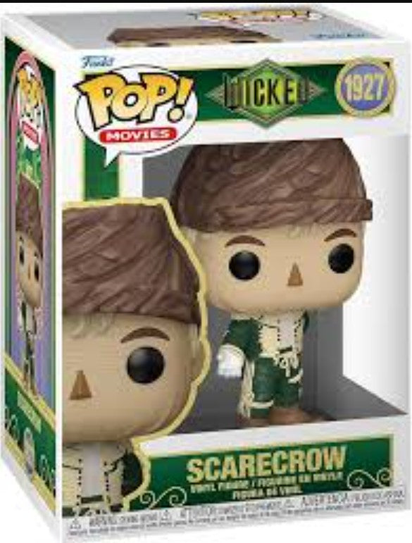 36 X NEW FUNKO POP MOVIES! WICKED 2 SCARECROW