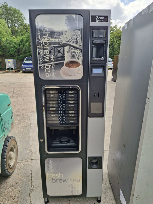 OPERA SINGLE FRESHBREW NO WARRANTY
