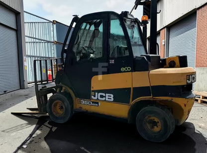 2016 JCB TLT35D RUNNING HOURS: 5000 H
