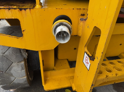 2022 JCB S3246E 12M ELECTRIC SCISSOR LIFT