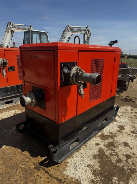 GODWIN CD80 3" DIESEL WATER PUMP