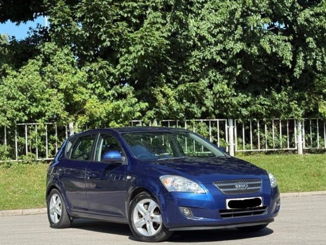**(ONLY 72K MILEAGE)** 2008 KIA CEE'D LS CRDI AUTO 1.6 DIESEL AUTOMATIC >>--NO VAT ON HAMMER--<<