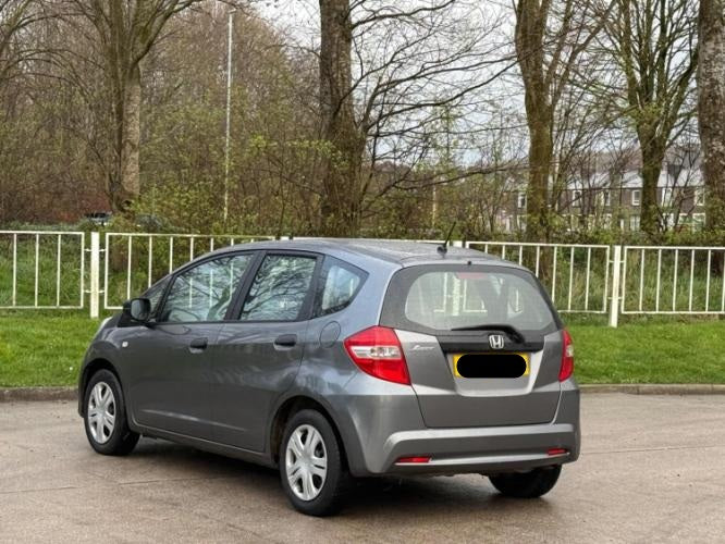 **(ONLY 107K MILEAGE)** 2011 HONDA JAZZ 1.2 I-VTEC S MANUAL PETROL >>--NO VAT ON HAMMER--<<