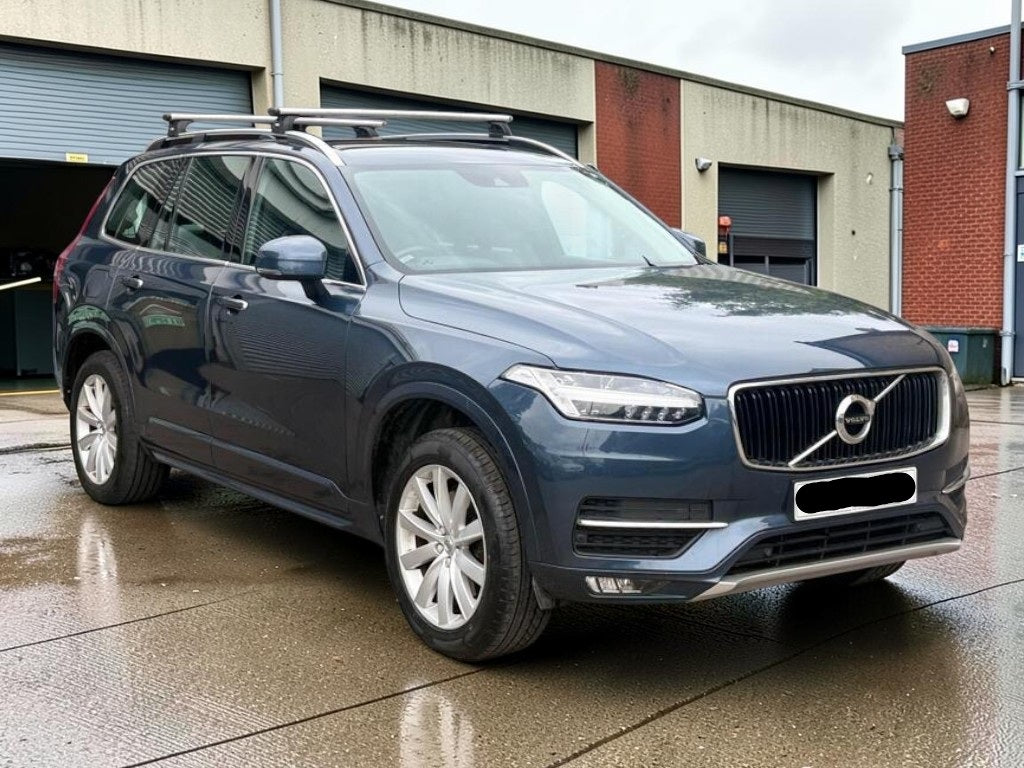 **(ONLY 68K MILEAGE)** 2017 VOLVO XC90 2.0 D5 POWERPULSE MOMENTUM DIESEL >>--NO VAT ON HAMMER--<<