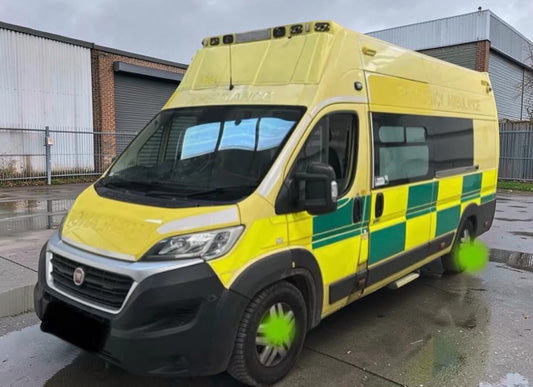 2018 FIAT DUCATO 2.3 MULTIJET L1 150 BHP EXTRA HIGH ROOF PANEL VAN (68 REG)