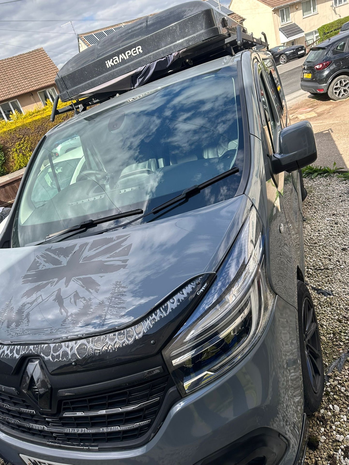 **(ONLY 30K MILEAGE)** 2020 RENAULT TRAFIC SL28 BLACK ED ENGY DCI L1H1 >>--NO VAT ON HAMMER--<<