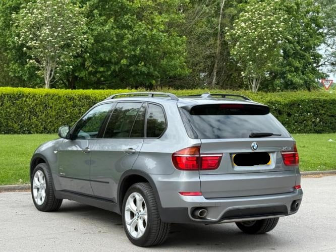 2010 BMW X5 XDRIVE40D SE AUTO 2993CC DIESEL SUV IN GREY >>--NO VAT ON HAMMER--<<