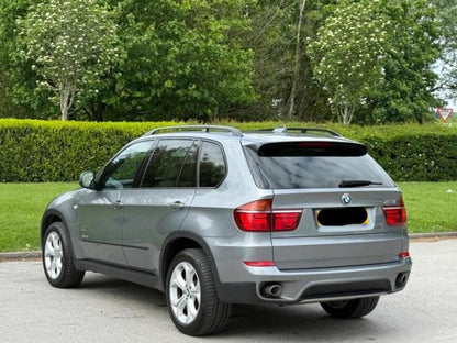 2010 BMW X5 XDRIVE40D SE AUTO 2993CC DIESEL SUV IN GREY >>--NO VAT ON HAMMER--<<