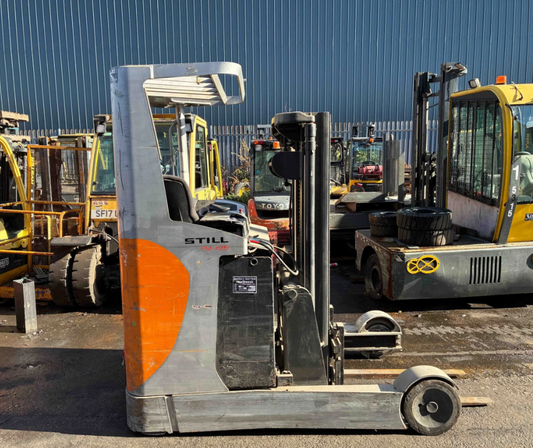 **(INCLUDES CHARGER)** 2015 STILL FM-X25 ELECTRIC FORKLIFT