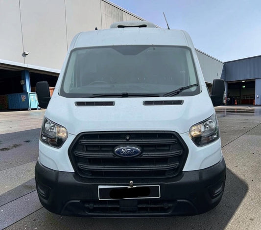 2019 FORD TRANSIT LEADER 2.0 ECOBLUE L3H2 LWB FRIDGE FREEZER (69 REG)