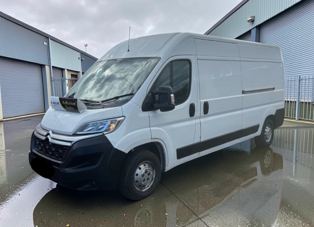 2021 CITROËN RELAY ENTERPRISE BLUEHDI L3H2 — PANEL VAN