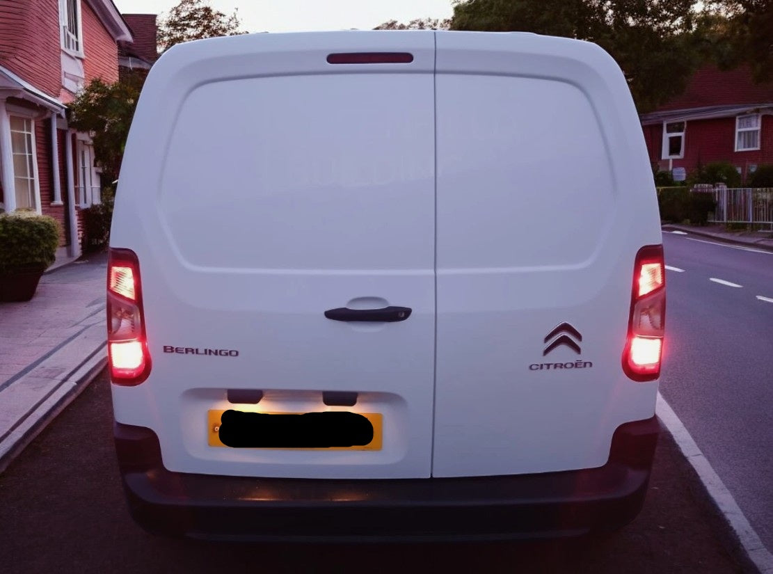 2020 CITROËN BERLINGO 650 EN-PRISE BLUEHDI VAN >>--NO VAT ON HAMMER--<<